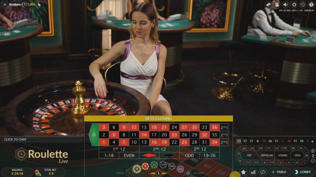 live casino